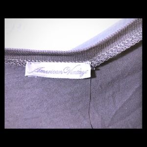 American vintage maxi dress